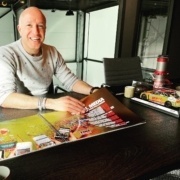 Tom Coronel testing EMC