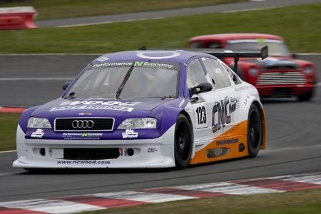 4-way Race