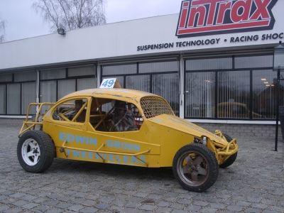 4-way Autocross