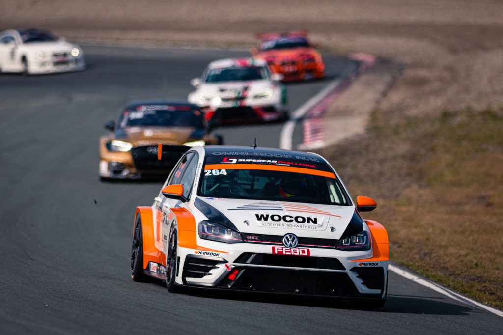 4-way Race