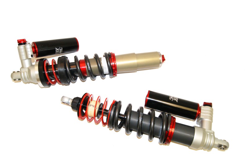 4-way Ovalracing