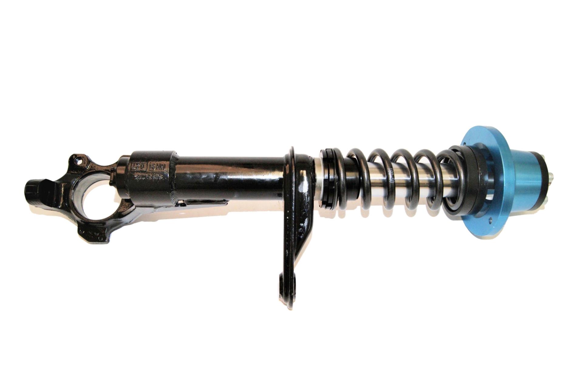 サガループ　5000vt 1K2 Off-road - Intrax Suspension Technology EN