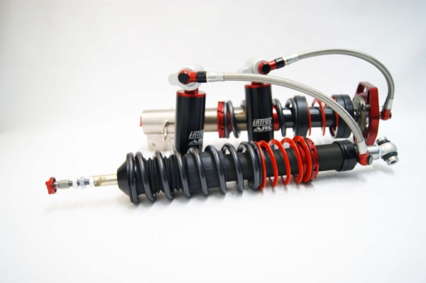 4-way Rally - Intrax Suspension Technology EN