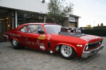 RSA Race
