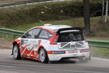 Macpherson XL Rally