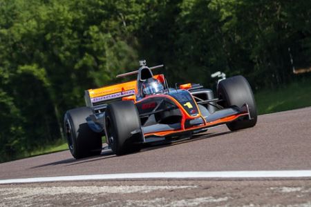 4-way Ovalracing