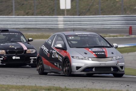 4-way Ovalracing