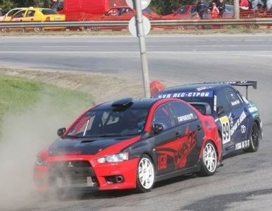 Macpherson XL Off-road