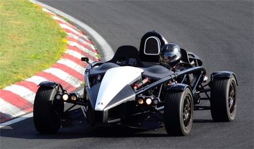 4-way Race - Image 3