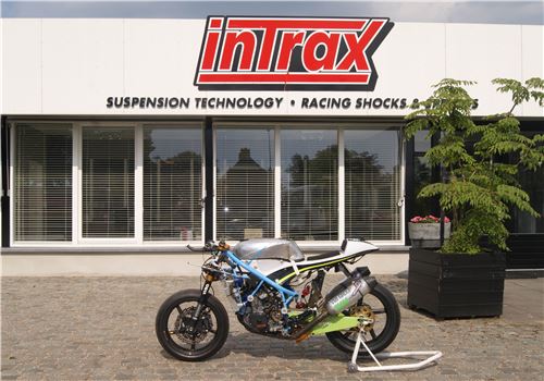 4-way Ovalracing