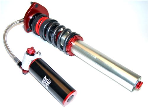 4-way Ovalracing - Intrax Suspension Technology EN