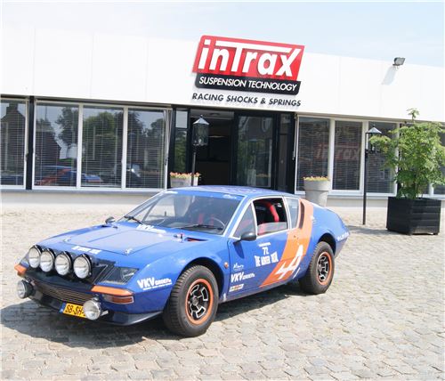 1K2 Ovalracing