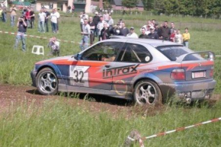 4-way Autocross