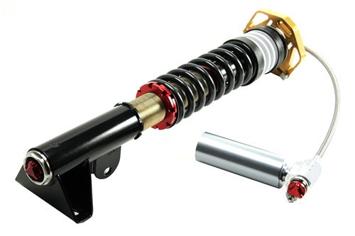 4-way Ovalracing - Intrax Suspension Technology EN