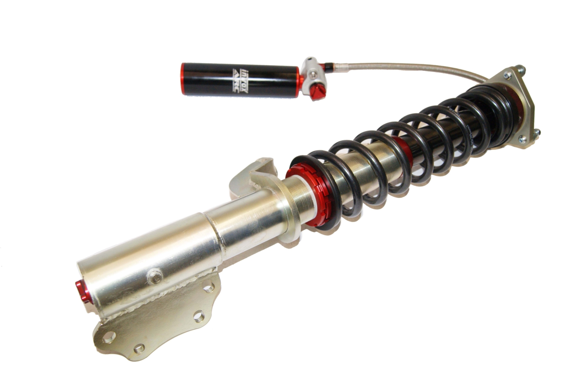 4-way Autocross - Intrax Suspension Technology EN