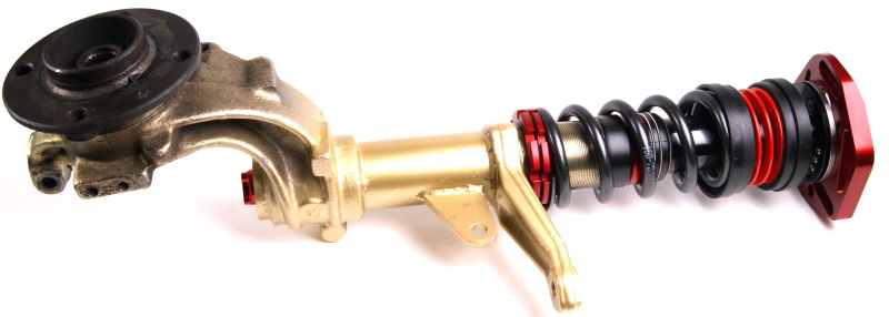 1K2 Off-road - Intrax Suspension Technology EN