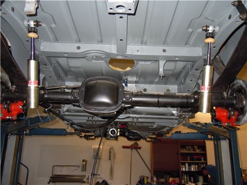 RSA Street - Intrax Suspension Technology EN