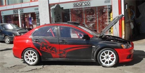 Macpherson XL Off-road - Image 2