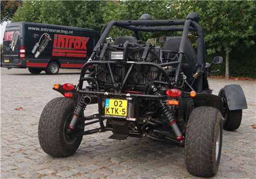 1K2 Race - Image 2