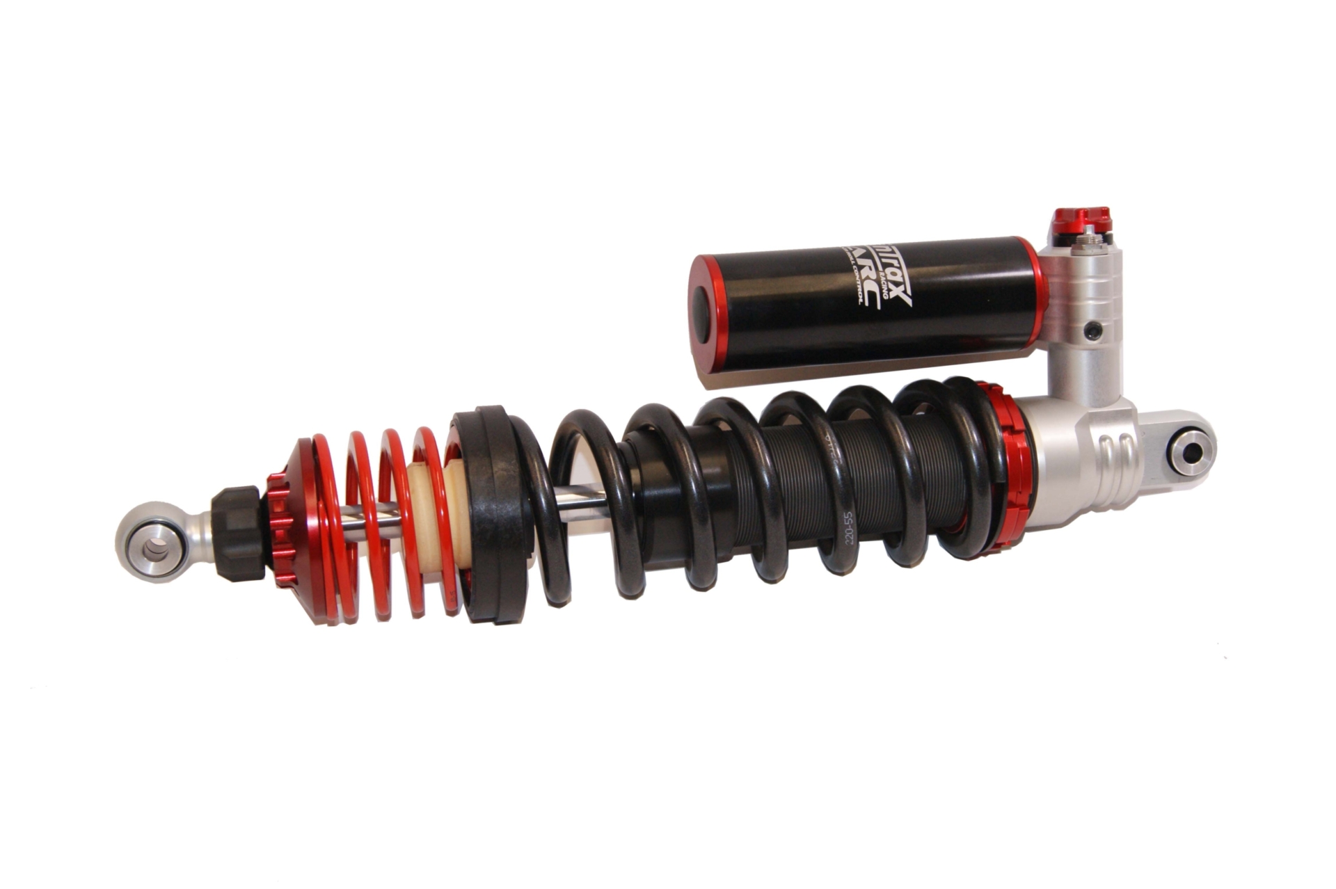 4-way Off-road - Intrax Suspension Technology EN