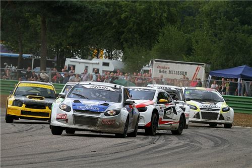 4-way Ovalracing - Image 5