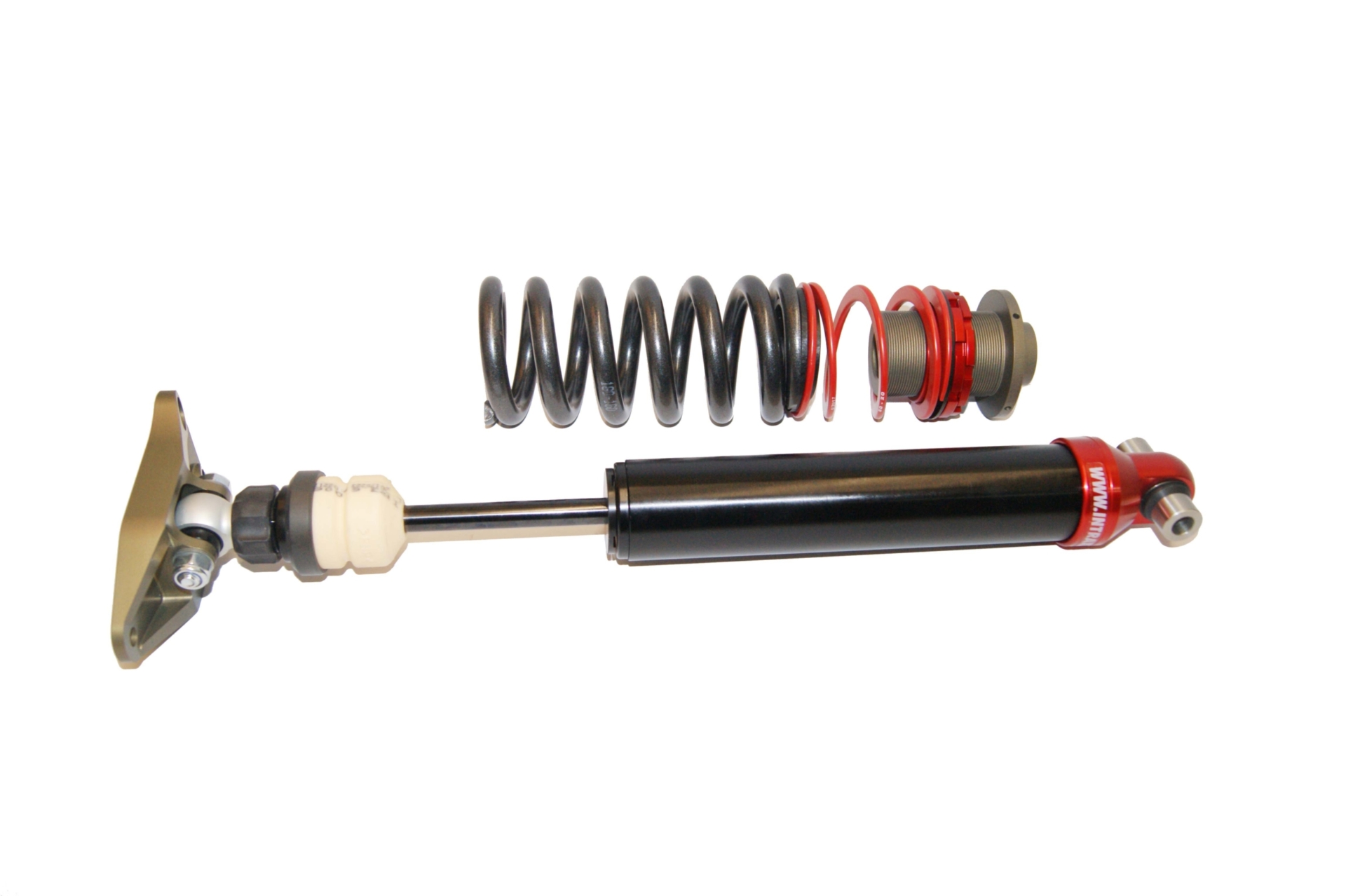 1K2 Street - Intrax Suspension Technology EN