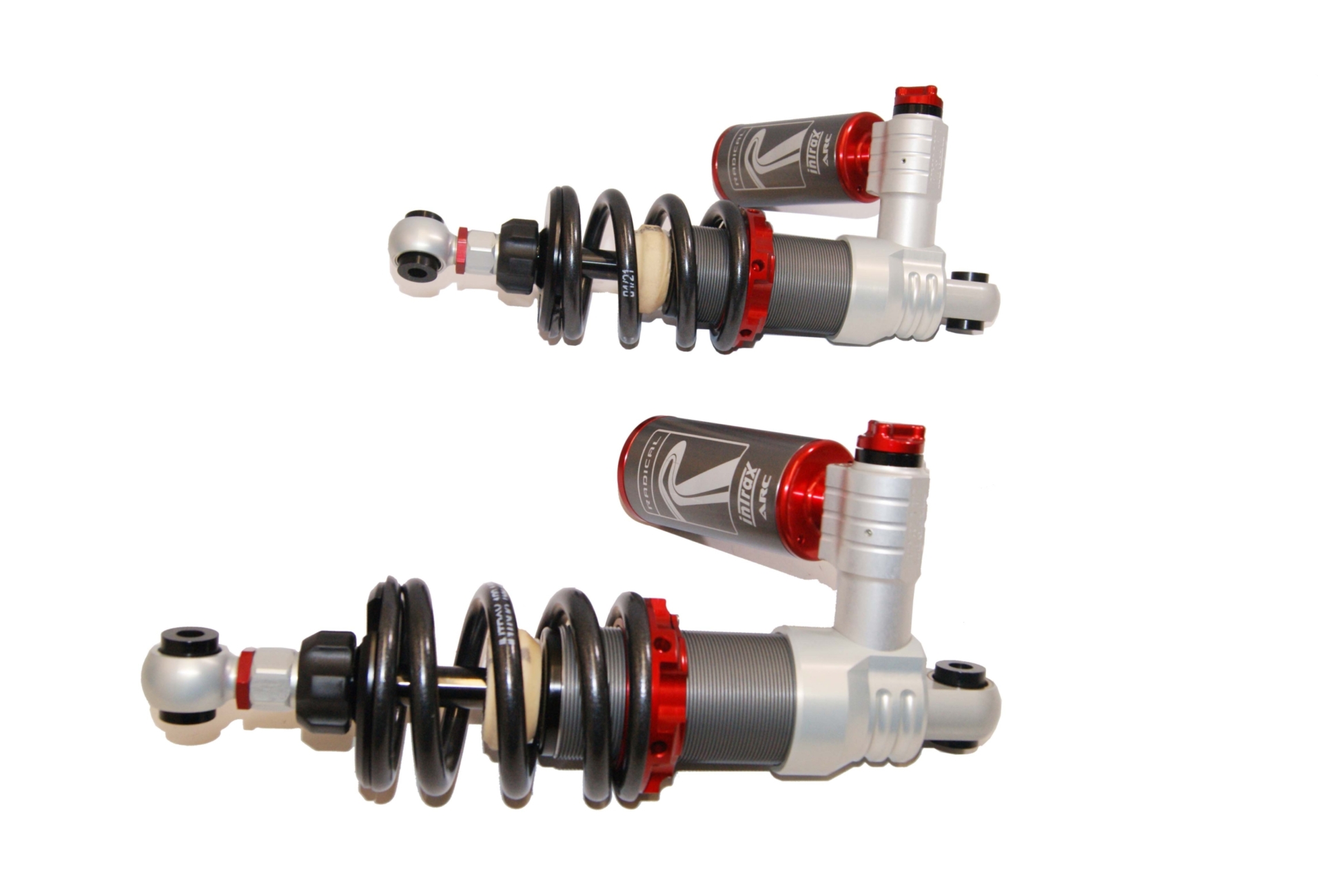 4-way Ovalracing