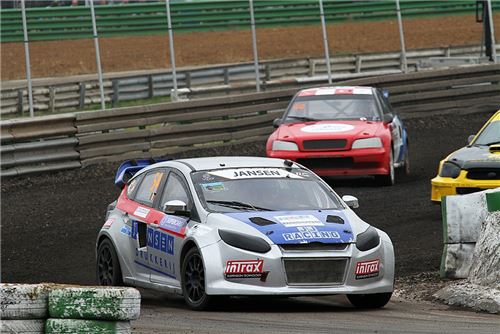 4-way Ovalracing - Image 6