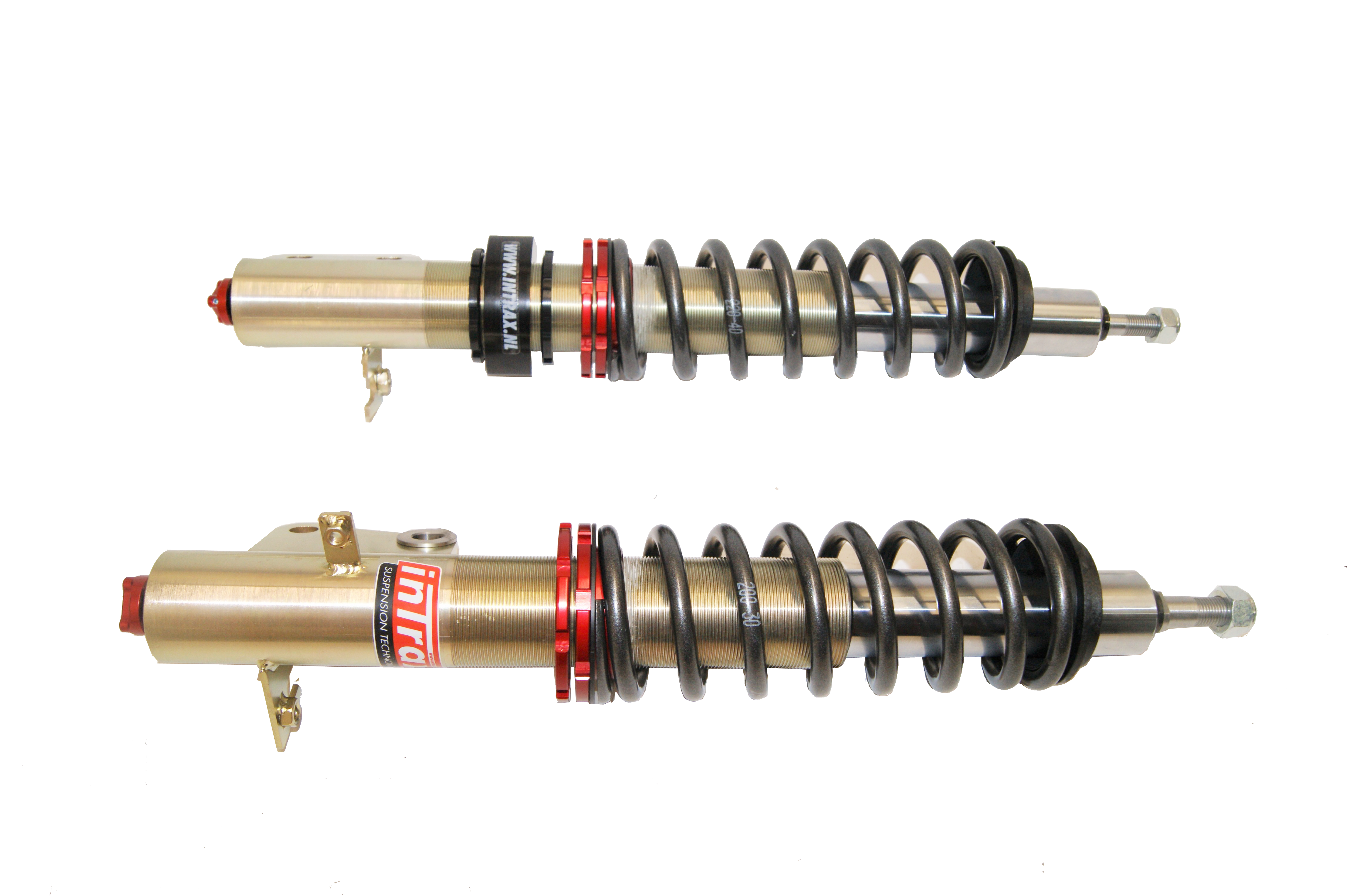 RSA Race - Intrax Suspension Technology EN