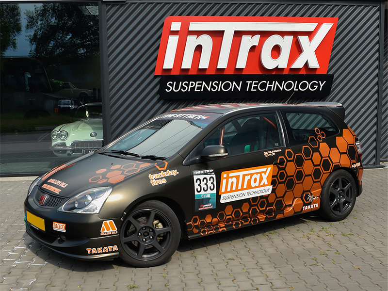 Civic 7th gen. EP3 type R Archieven - Intrax Suspension Technology EN