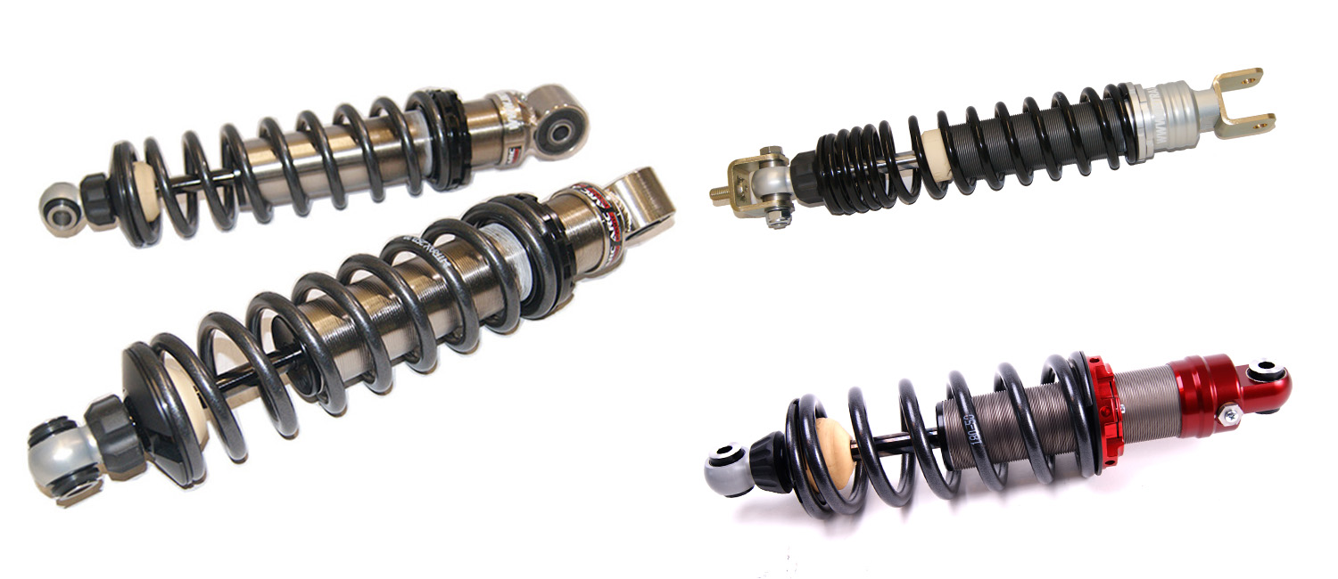 Schokdempers andere doeleinden