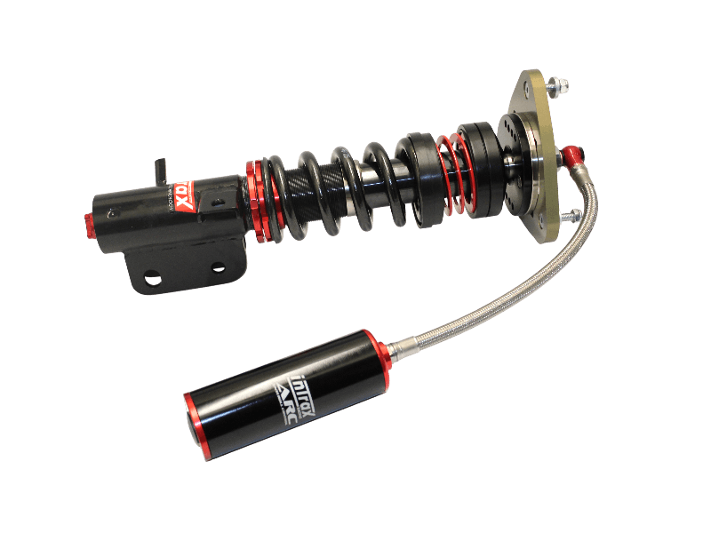 1 Toyota GR86 INTRAX Suspension Shock absorber schokdemper demper schroefset verlaging coilover