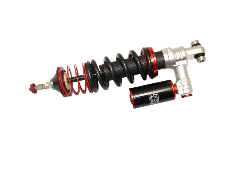 3 Toyota GR86 INTRAX Suspension Shock absorber schokdemper demper schroefset verlaging coilover