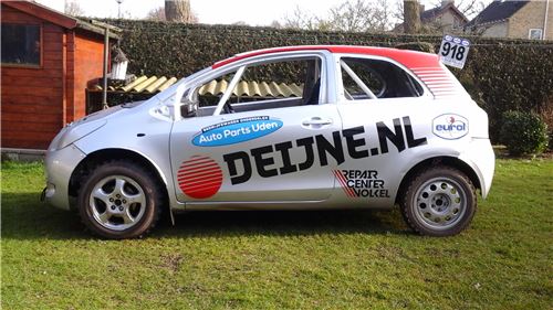 1K2 Autocross
