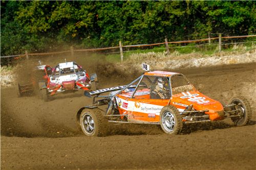 4-weg Race