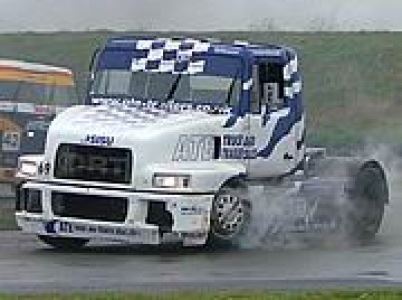4-weg Ovalracing