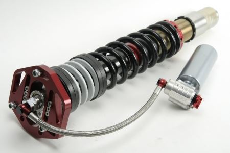 4-weg Ovalracing - Intrax Suspension Technology