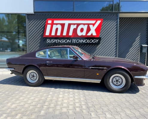 Aston Martin V8 - Schokdempers oldtimer