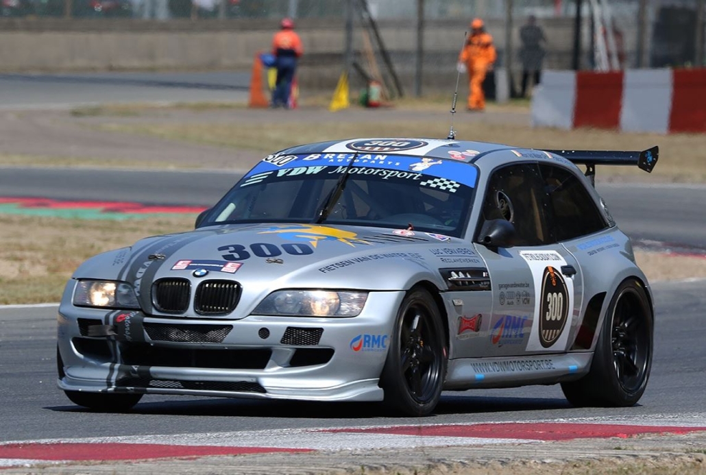 Race suspension BMW Z3