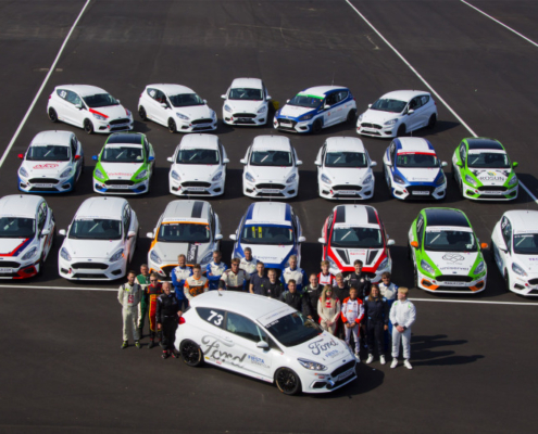 Ford Fiesta Sprint Cup