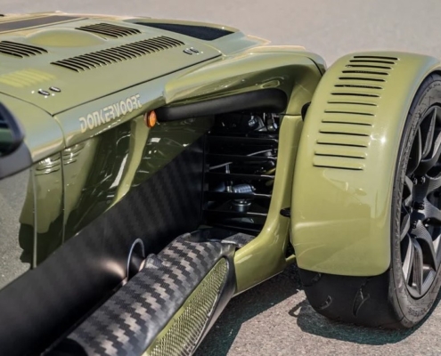 Donkervoort D8 GTO-JD70