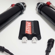 automatisch hoogte verstelbare schokdempers