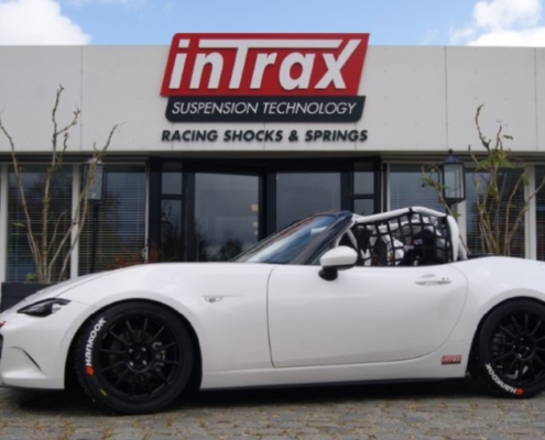 Mazda MX-5 Cup