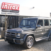 Mercedes G63 AMG