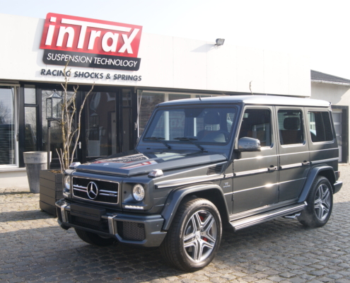 Mercedes G63 AMG