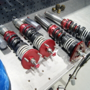 revisie van schokdempers