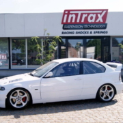 BMW E46 Schroefset Coilover