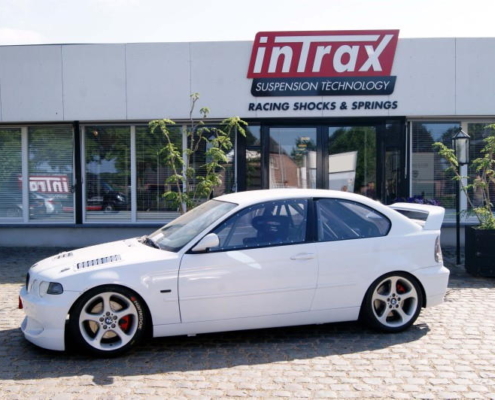 BMW E46 Schroefset Coilover