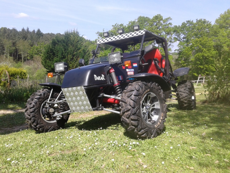 1K2 Off-road - Afbeelding 2