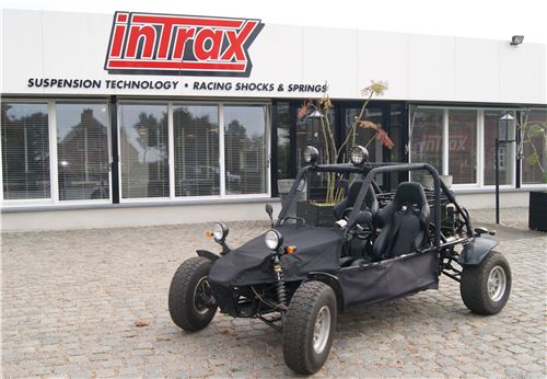 1K2 Autocross - Afbeelding 2